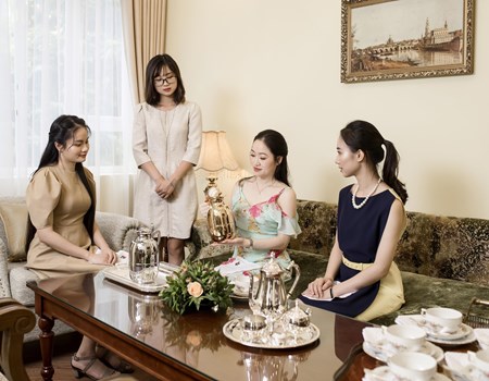 Nghệ thuật ẩm thực