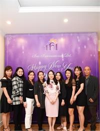 Year end party at IFI!