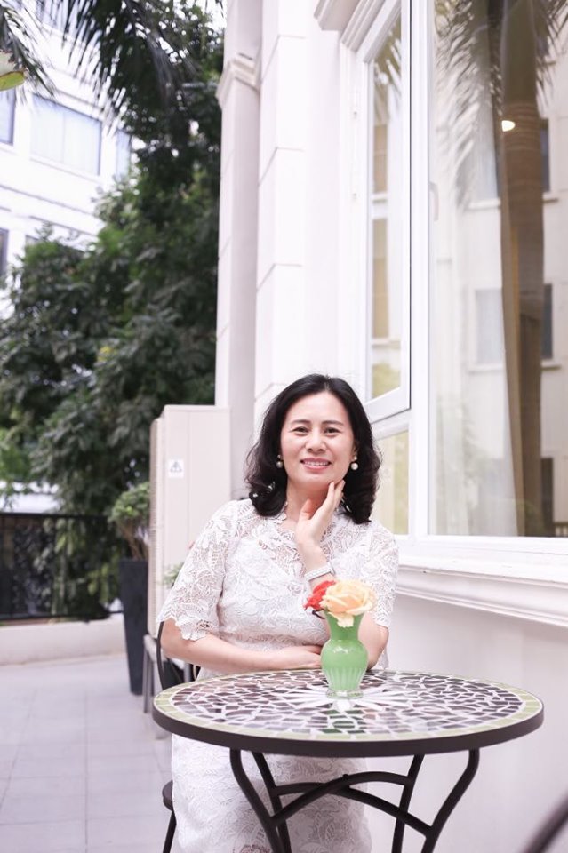 Ms Xuan Mai